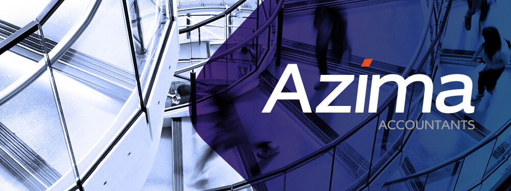 AZIMA - Home Page Web image